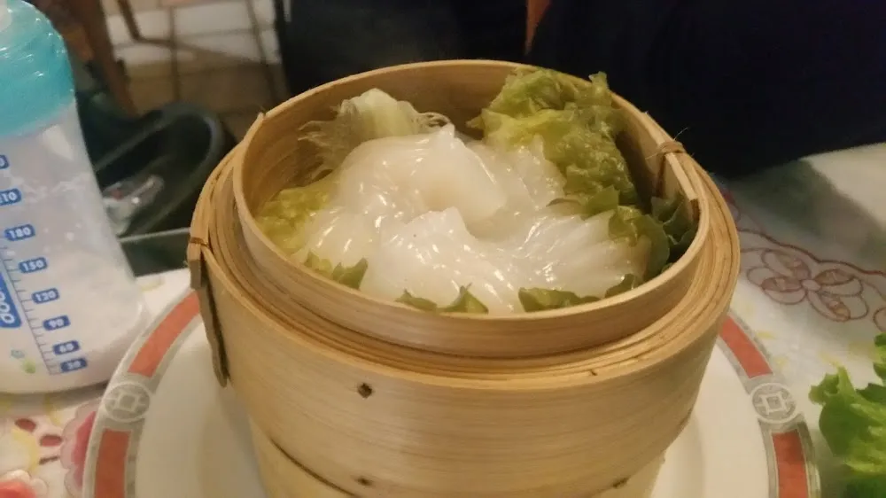 Boychée de Porc Vapeur