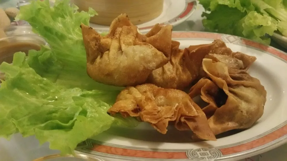 Poulet Croustillant Au Gingembre