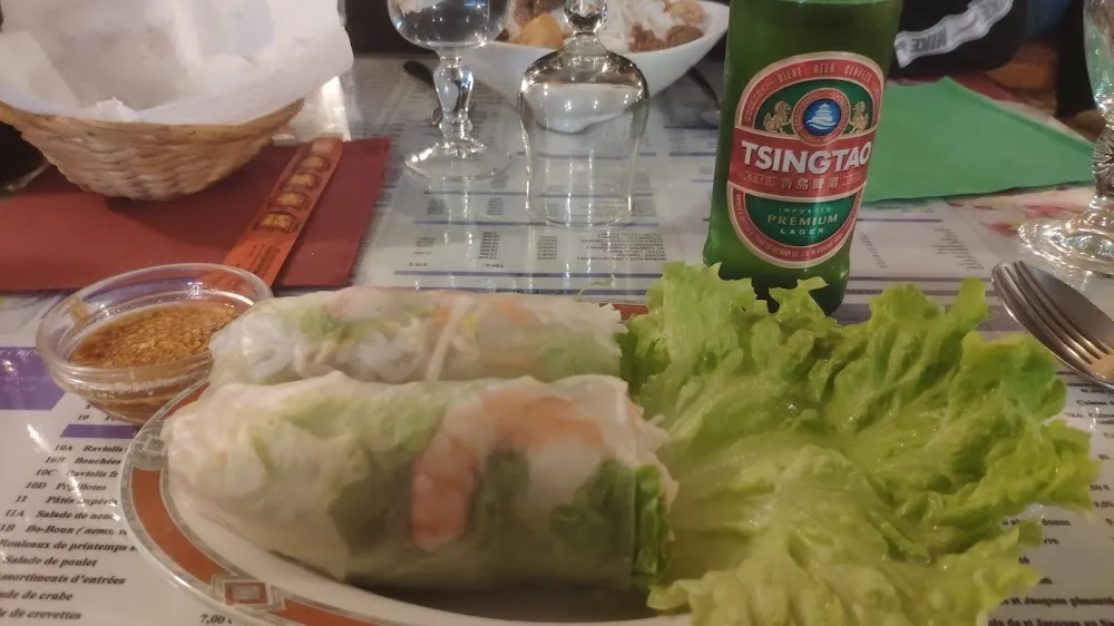 Rouleaux de Printemps